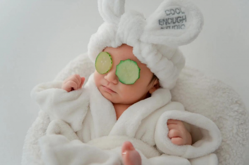 石家庄1岁宝宝流黄鼻涕